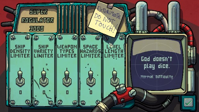Fission Superstar X screenshot 3