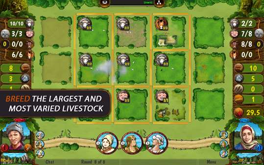 Agricola All Creatures Big and Small screenshot 4