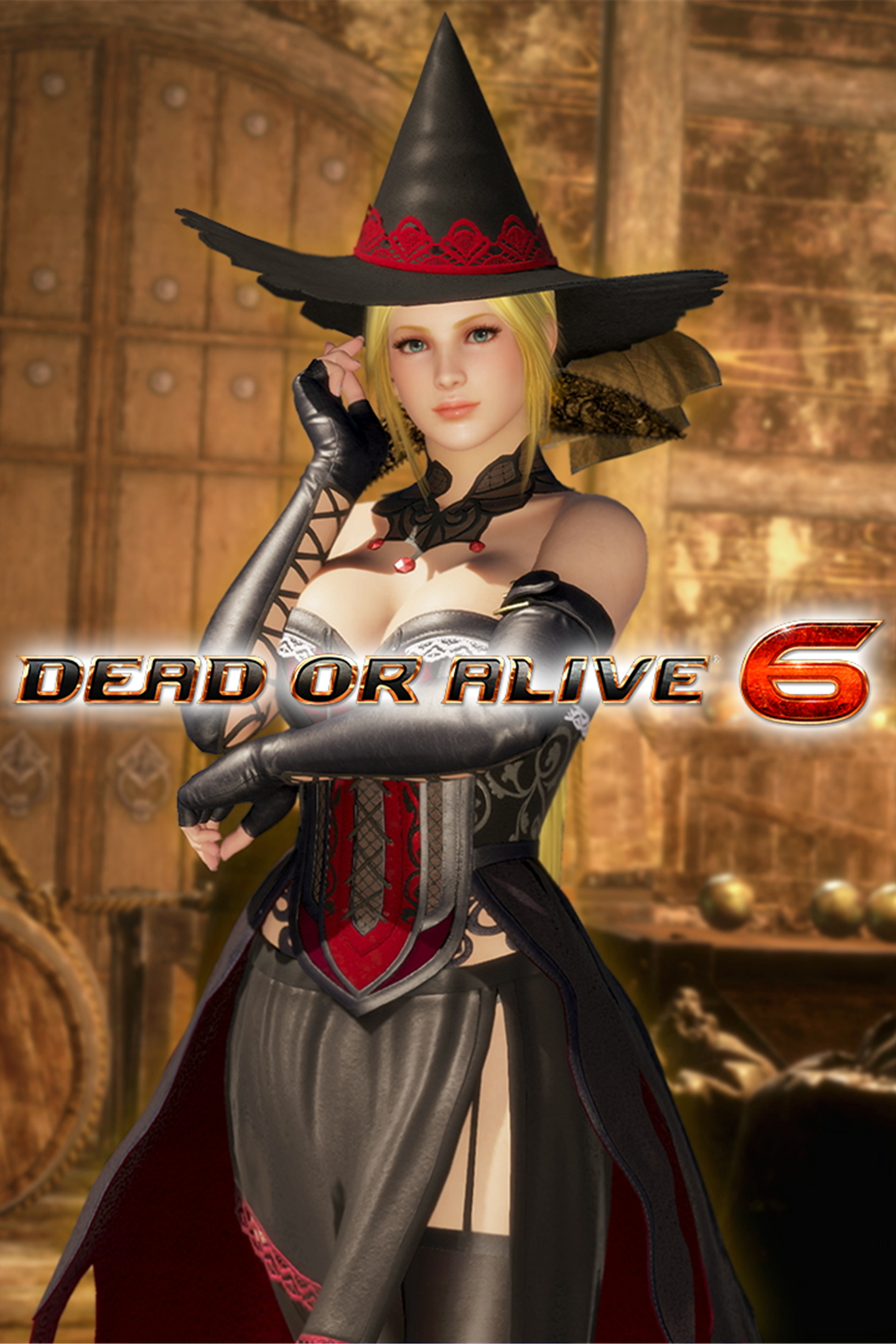 DOA6 Witch Party Costume - Helena | Xbox | Chiave | Privato
