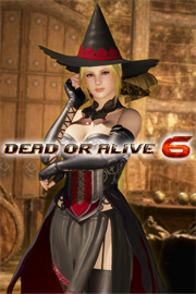 Купить ключ дешево Костюм Вечеринка ведьм DOA6. Элена