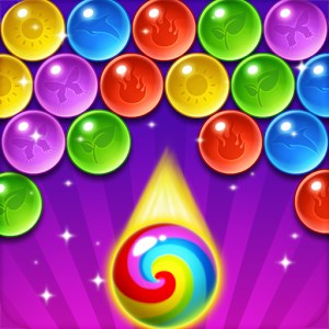 Bubble Shooter Deluxe!
