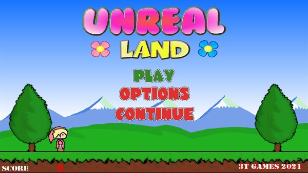 Unreal Land — 1