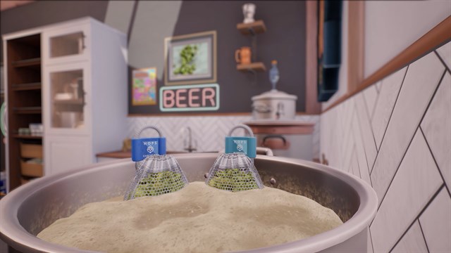 Brewmaster: Beer Brewing Simulator screenshot 3