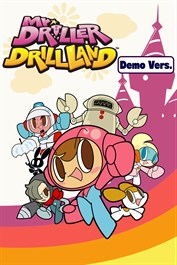 Бесплатная демо-версия Mr. DRILLER DrillLand теперь доступна на Xbox: с сайта NEWXBOXONE.RU