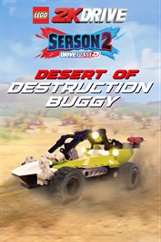 Buggy del Desierto de la Destrucción