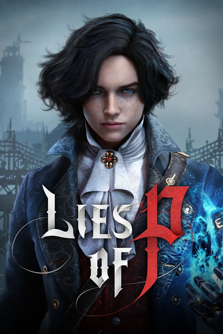 Lies of P Xbox – Purchase for Your Account
