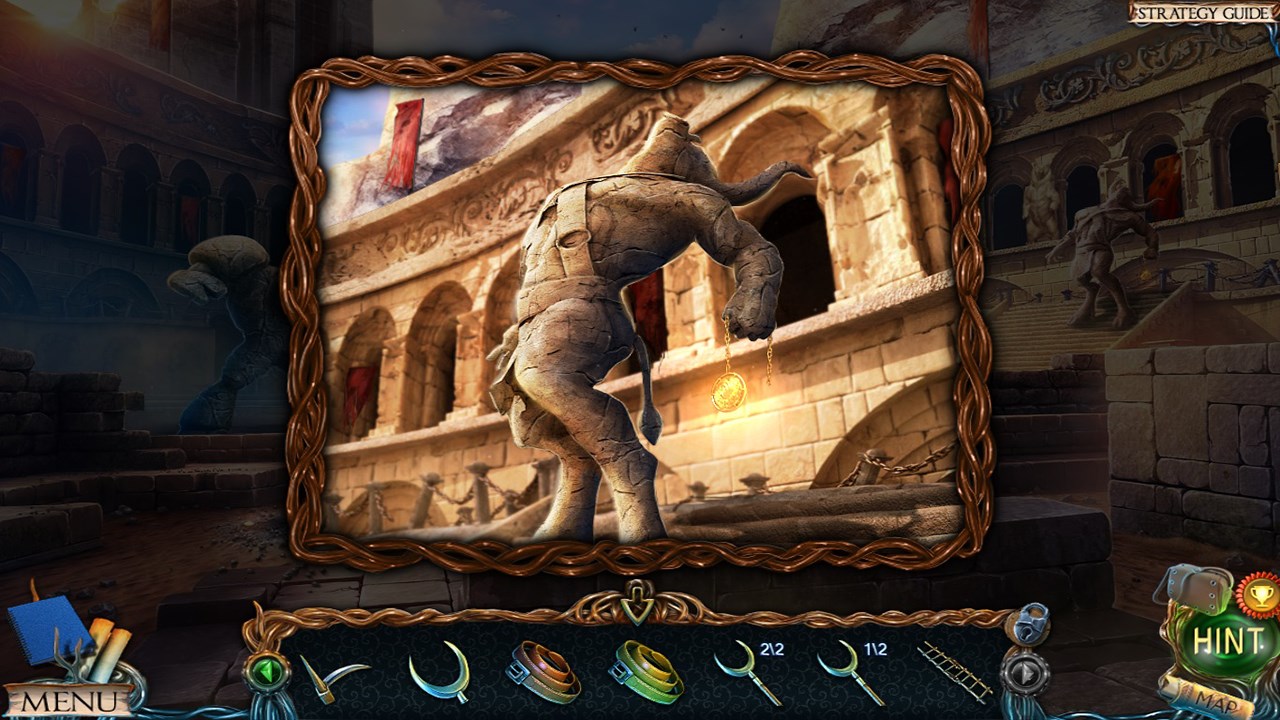 Obraz 2 Lost Lands: The Golden Curse (Full) windows
