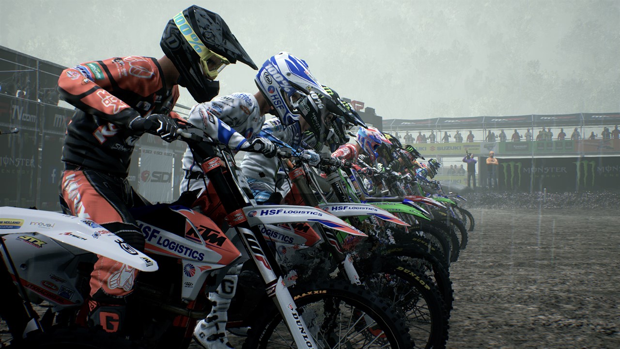 MXGP3 screenshot 3