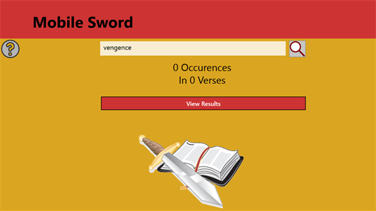 Mobile Sword screenshot 1