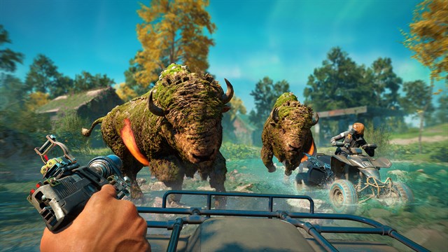 Far Cry New Dawn Deluxe Edition screenshot 1