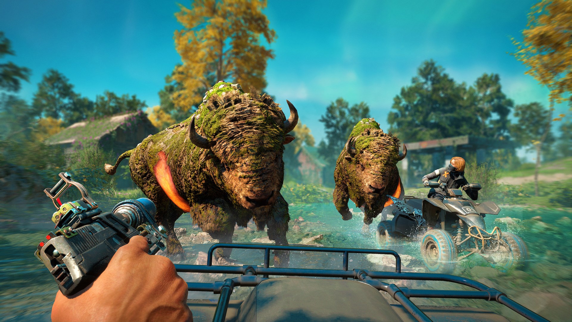 Far Cry® 5 + Far Cry® New Dawn Deluxe Edition Bundle | Xbox | Chiave | Privato