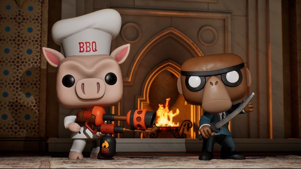Funko Fusion - Fantastik Plastik Bundle — 1