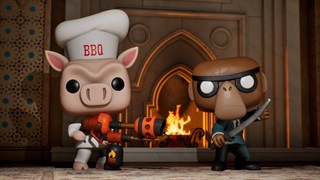 Funko Fusion - Fantastik Plastik Bundle screenshot 1