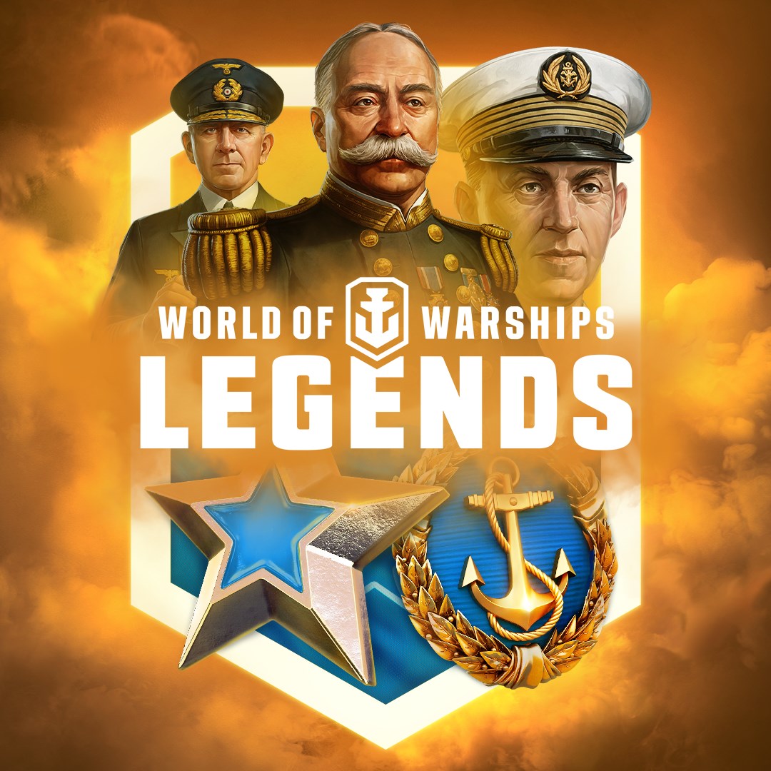 World of Warships: Legends – Jump-Start 4