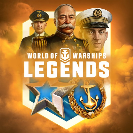World of Warships: Legends – Jump-Start 4 for xbox