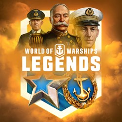 World of Warships: Legends – Jump-Start 3