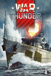 War Thunder - HMCS Haida Pack