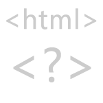 Mémo balises HTML5