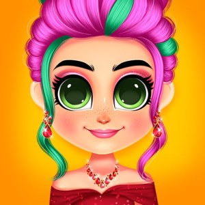 My Stylish Ball Gown Game icon