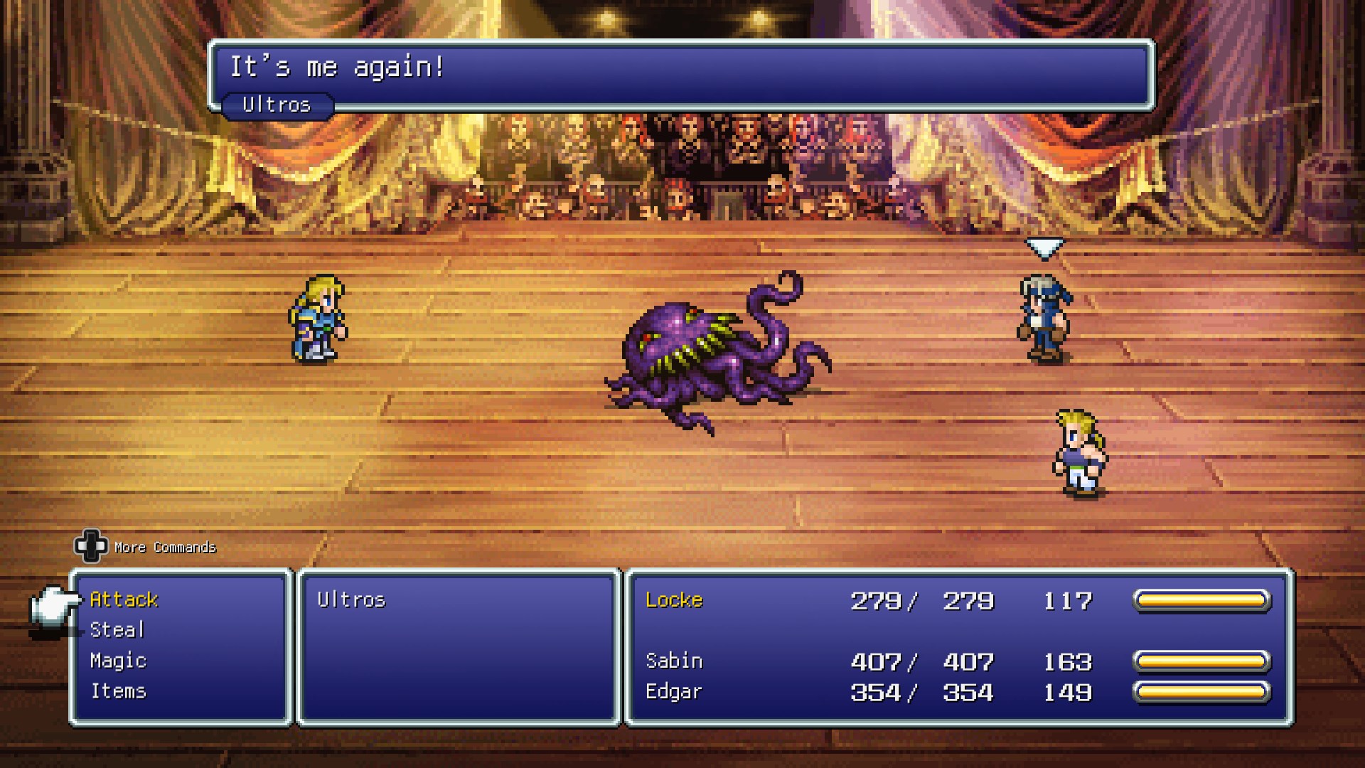 Screenshot 3 from Final Fantasy VI