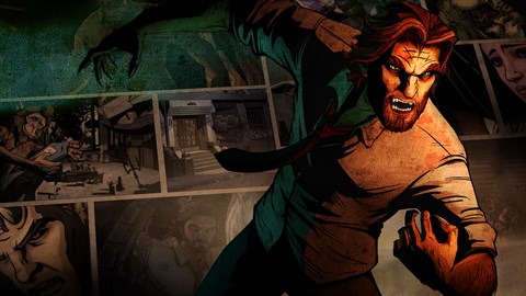 The Wolf Among Us - Xbox 360, Xbox 360