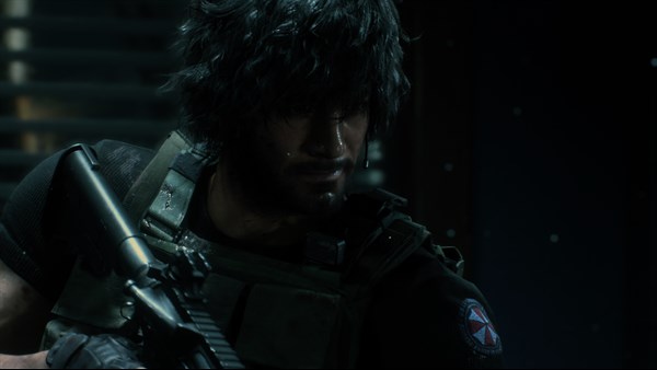 Resident Evil Remake Trilogy screenshot