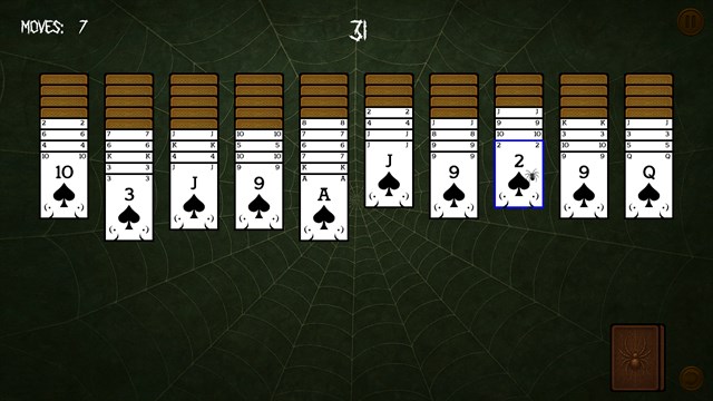 Spider Solitaire - Ultimate Card Game screenshot 3
