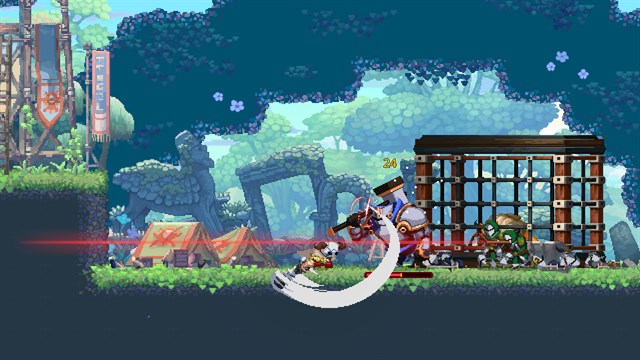 Skul: The Hero Slayer screenshot 1