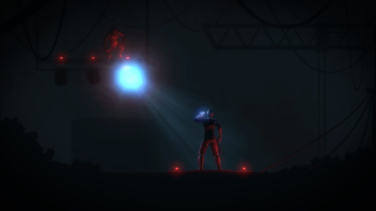 The Fall screenshot 2