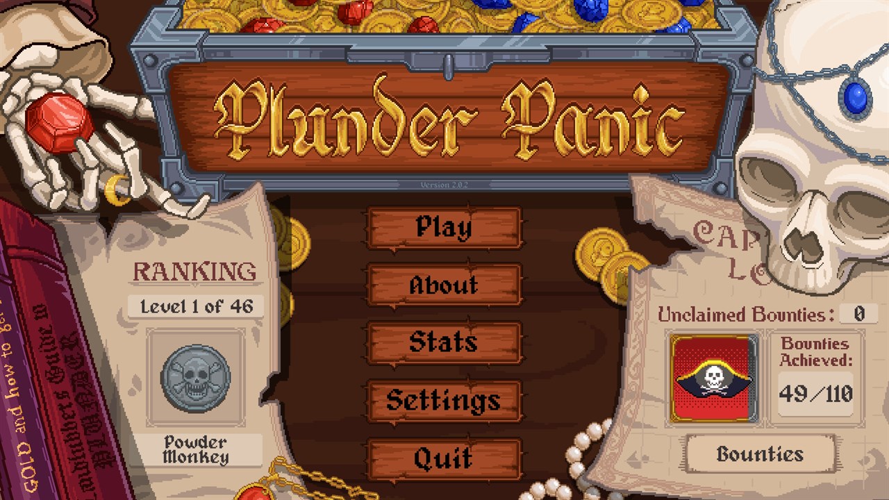 Plunder Panic screenshot 1