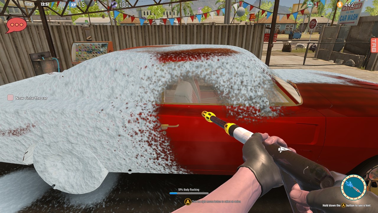 Car Wash Simulator screenshot 1