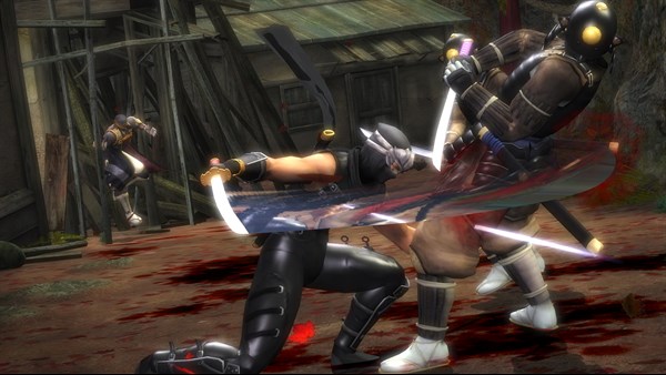 Ninja Gaiden - Master Collection screenshot