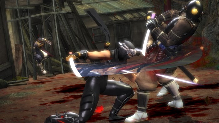 NINJA GAIDEN Σ — скриншот 4