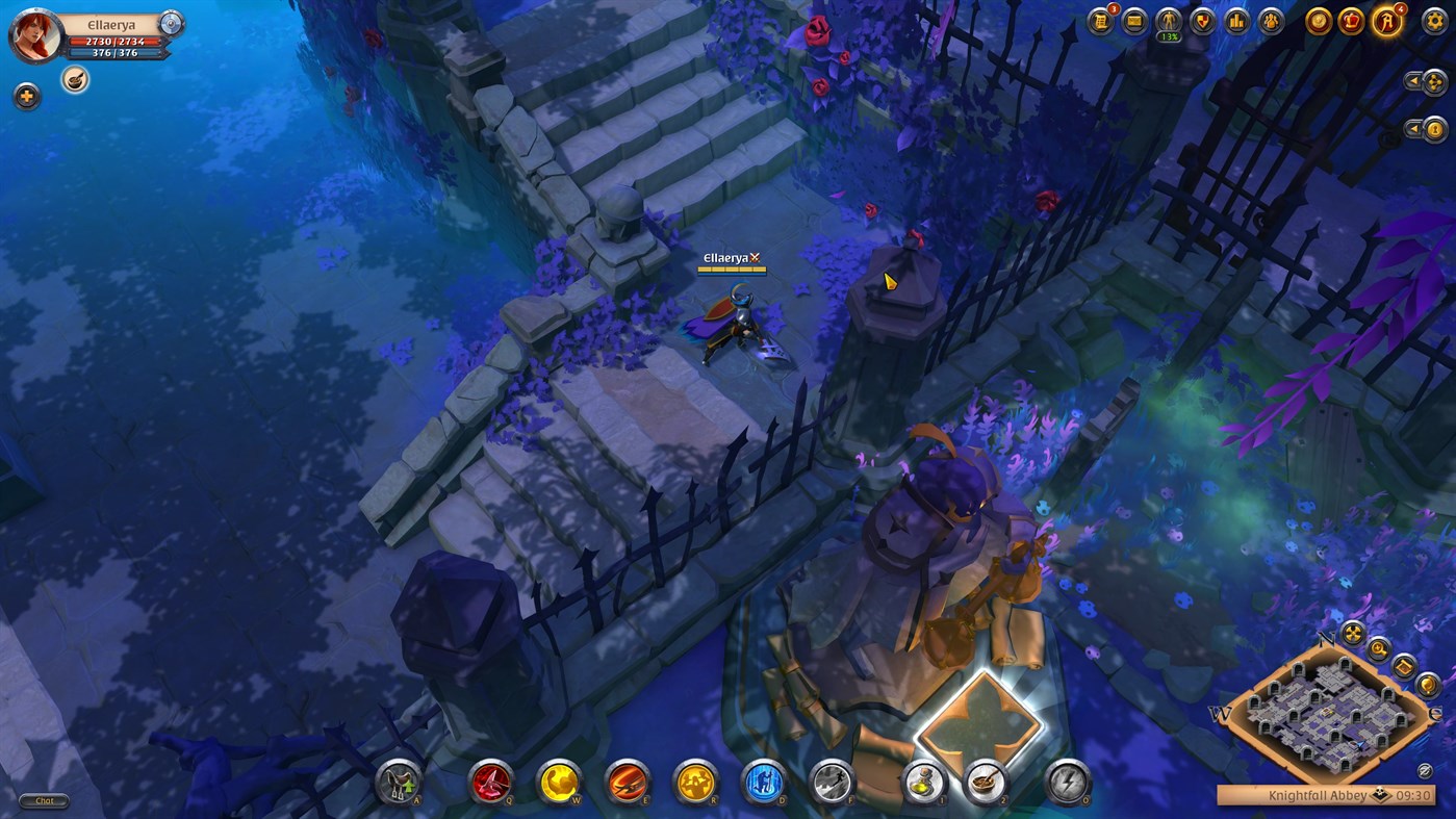 #6. Albion Online (Windows) De: Sandbox Interactive GmbH