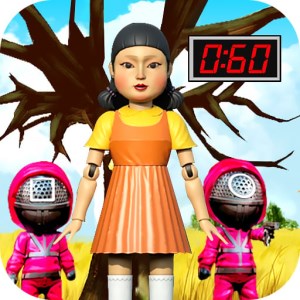 Squid 7 Challenge Game icon