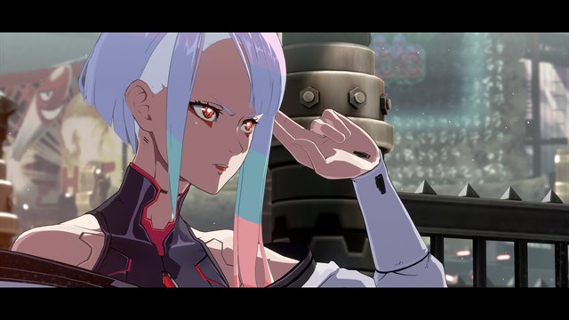 GGST Additional Character: #17 Lucy screenshot 1