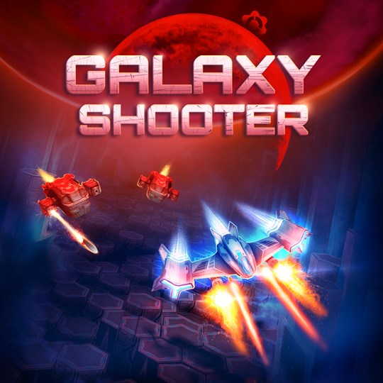 Galaxy Shooter DX for xbox