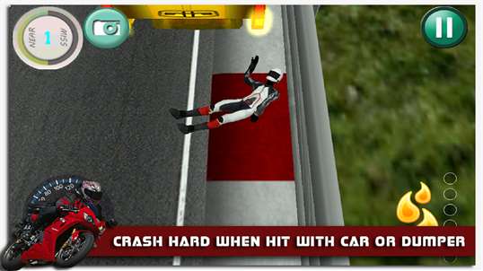 Super Highway Rider screenshot 3