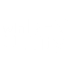 WinDEV Utility