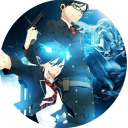 Blue Exorcist Wallpaper New Tab icon