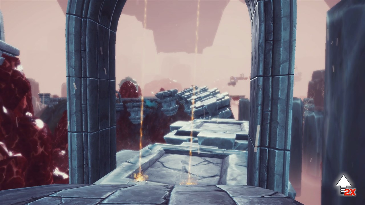 Evasion From Hell screenshot 1