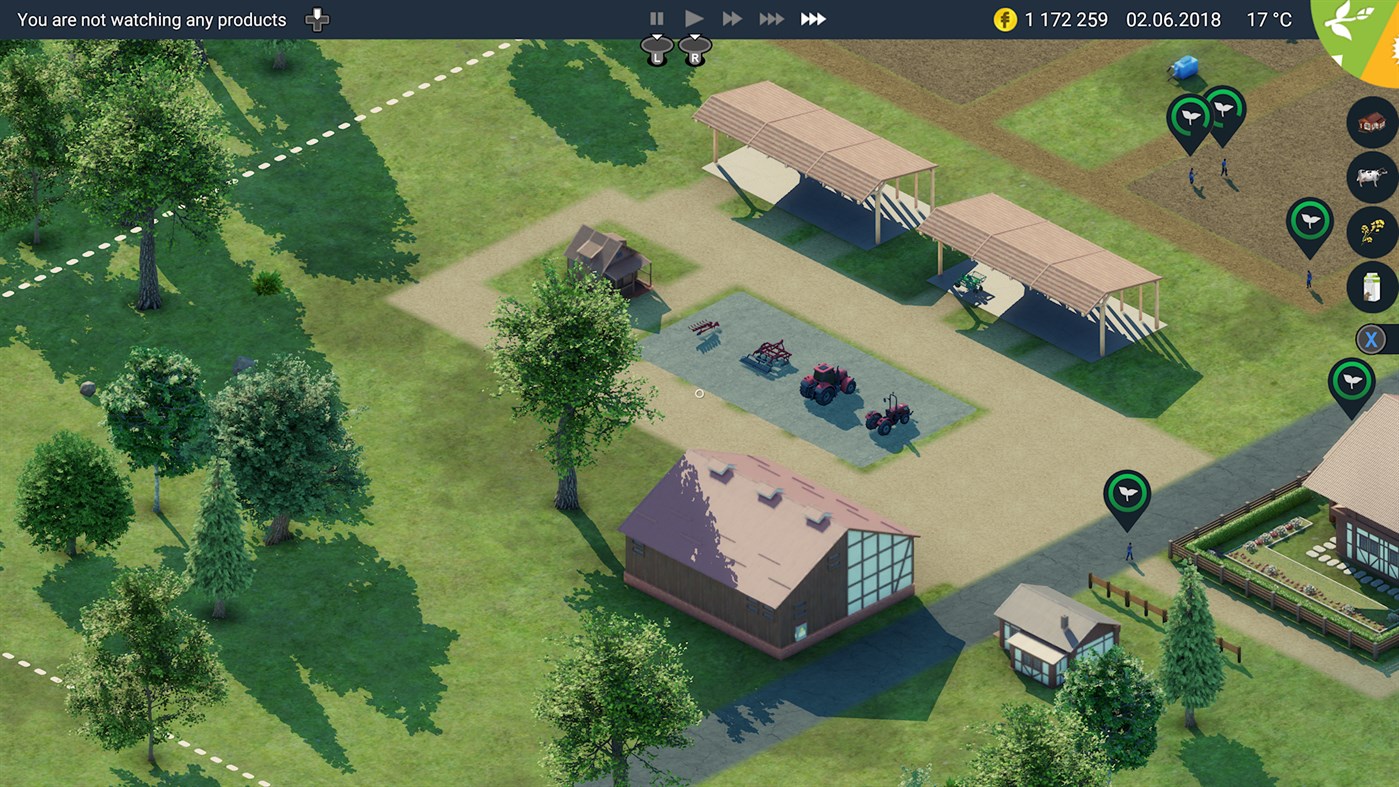 #4. Farm Tycoon (Xbox) 由: PlayWay S.A.