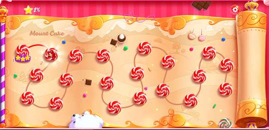 Candy Bubble - The Cutest Bubble Shooter screenshot 5