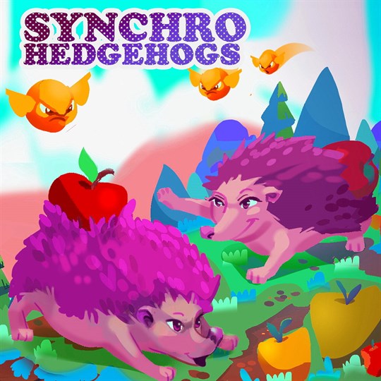 Synchro Hedgehogs for xbox