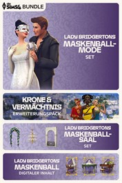 Die Sims™ 4 Royaler Maskenball-Bundle