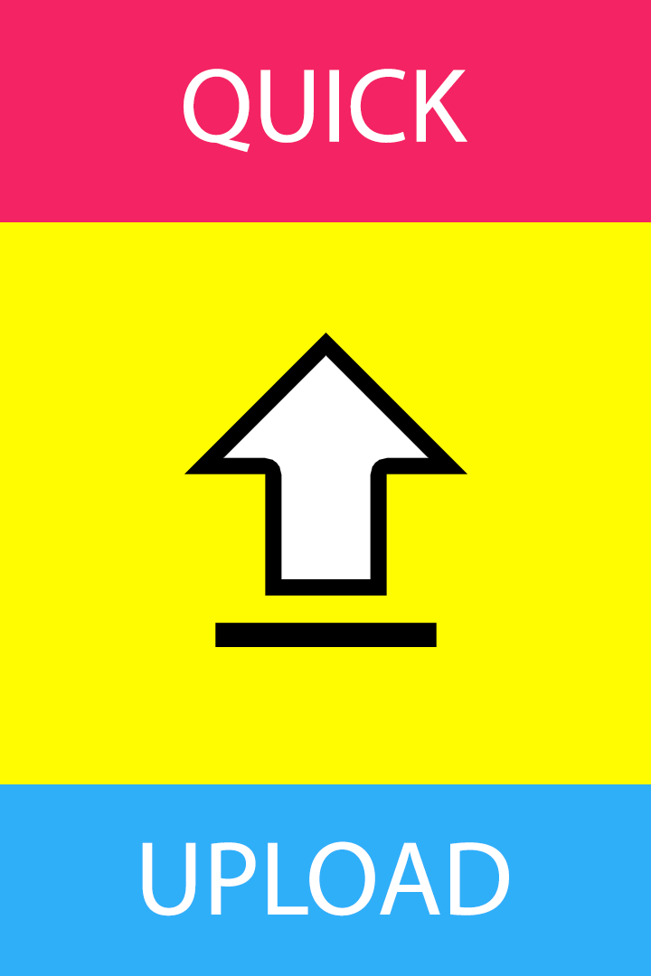 Quick Uploader - Safe Upload Photos from Camera Roll