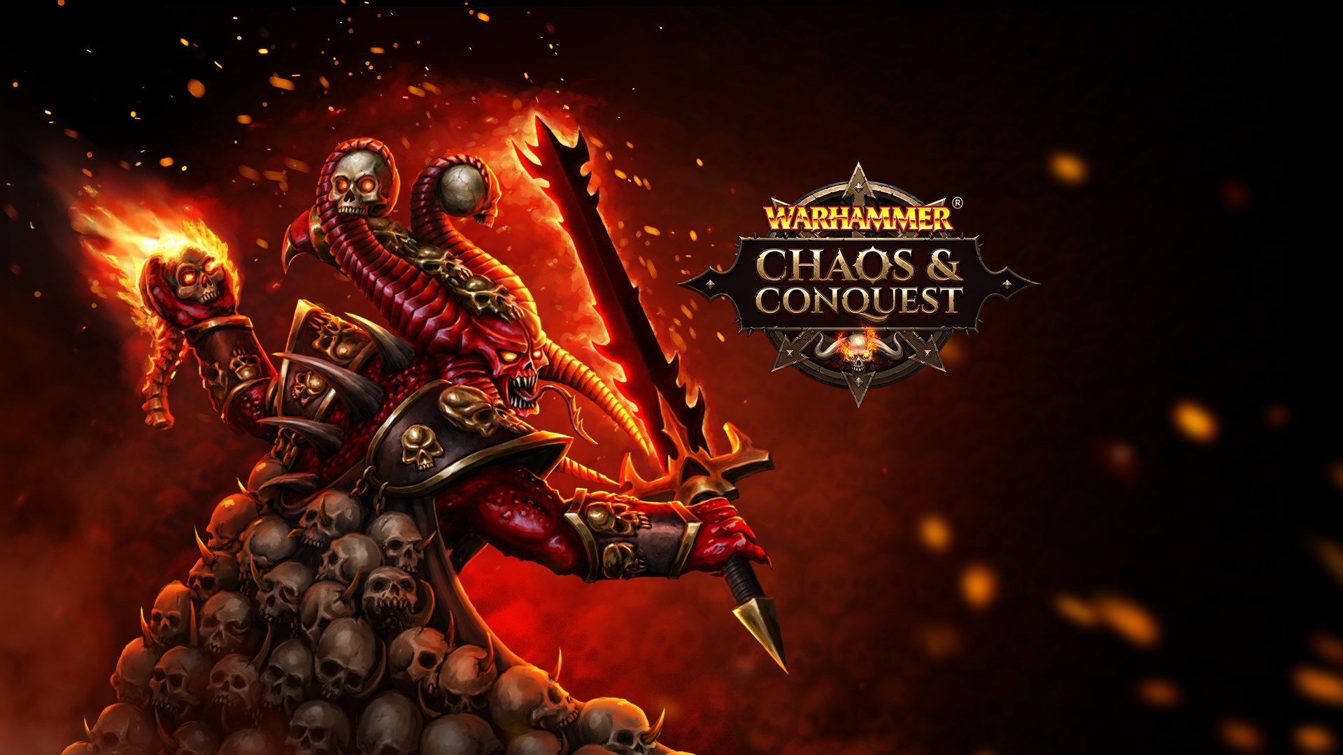 Get Warhammer Chaos Conquest Microsoft Store En Tt