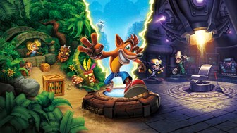 Crash Bandicoot N Sane Trilogy Price in India - Buy Crash Bandicoot N Sane  Trilogy online at