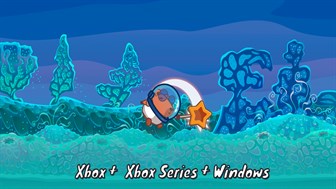 Capybara Goes To Space (Bundle)