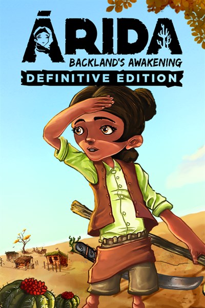 ARIDA: Backland's Awakening